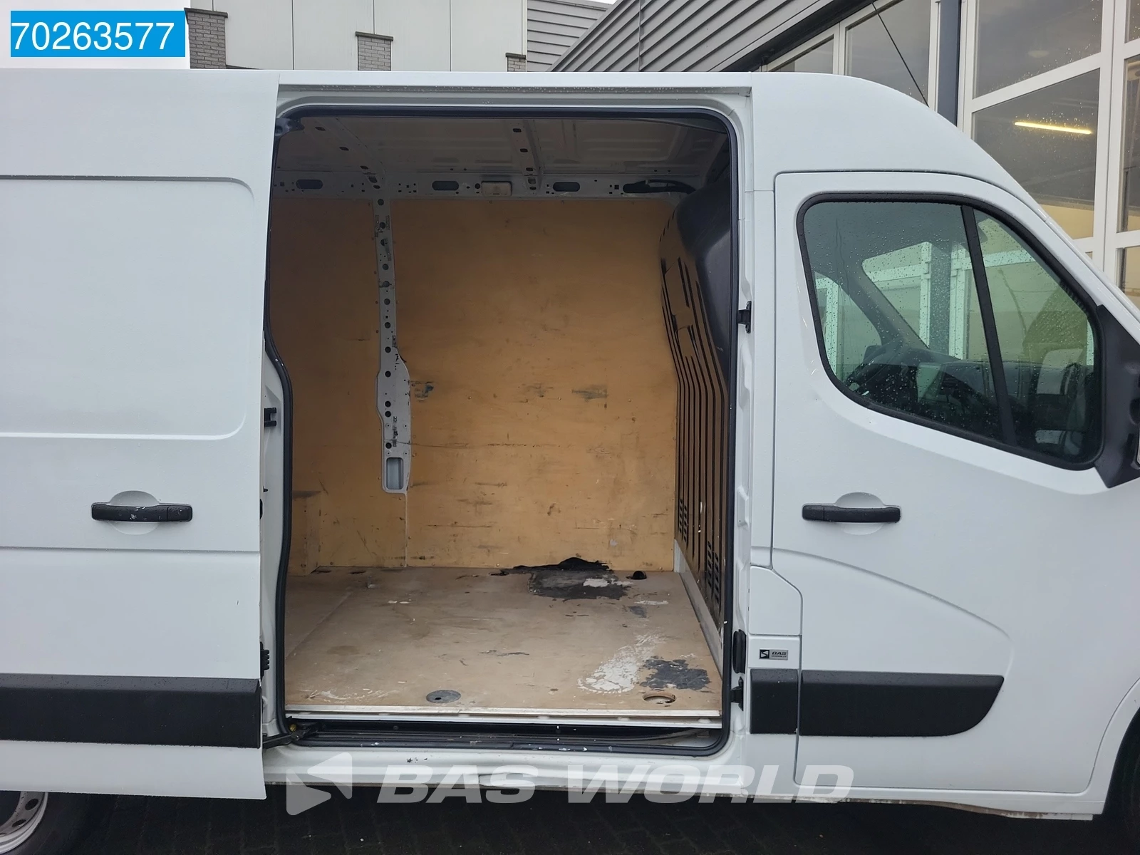 Hoofdafbeelding Renault Master