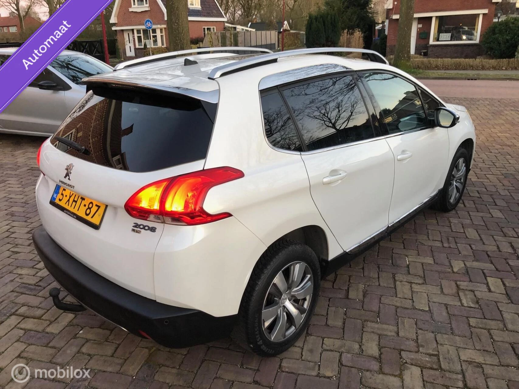 Hoofdafbeelding Peugeot 2008