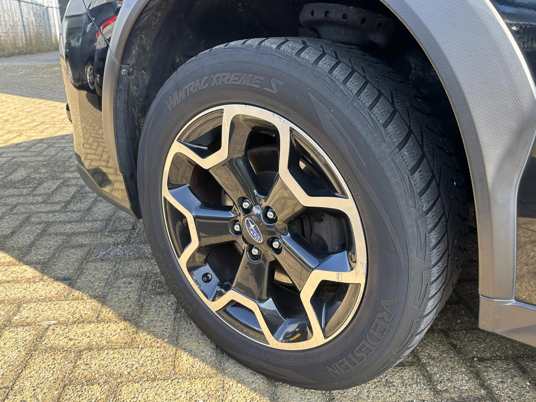 Hoofdafbeelding Subaru XV