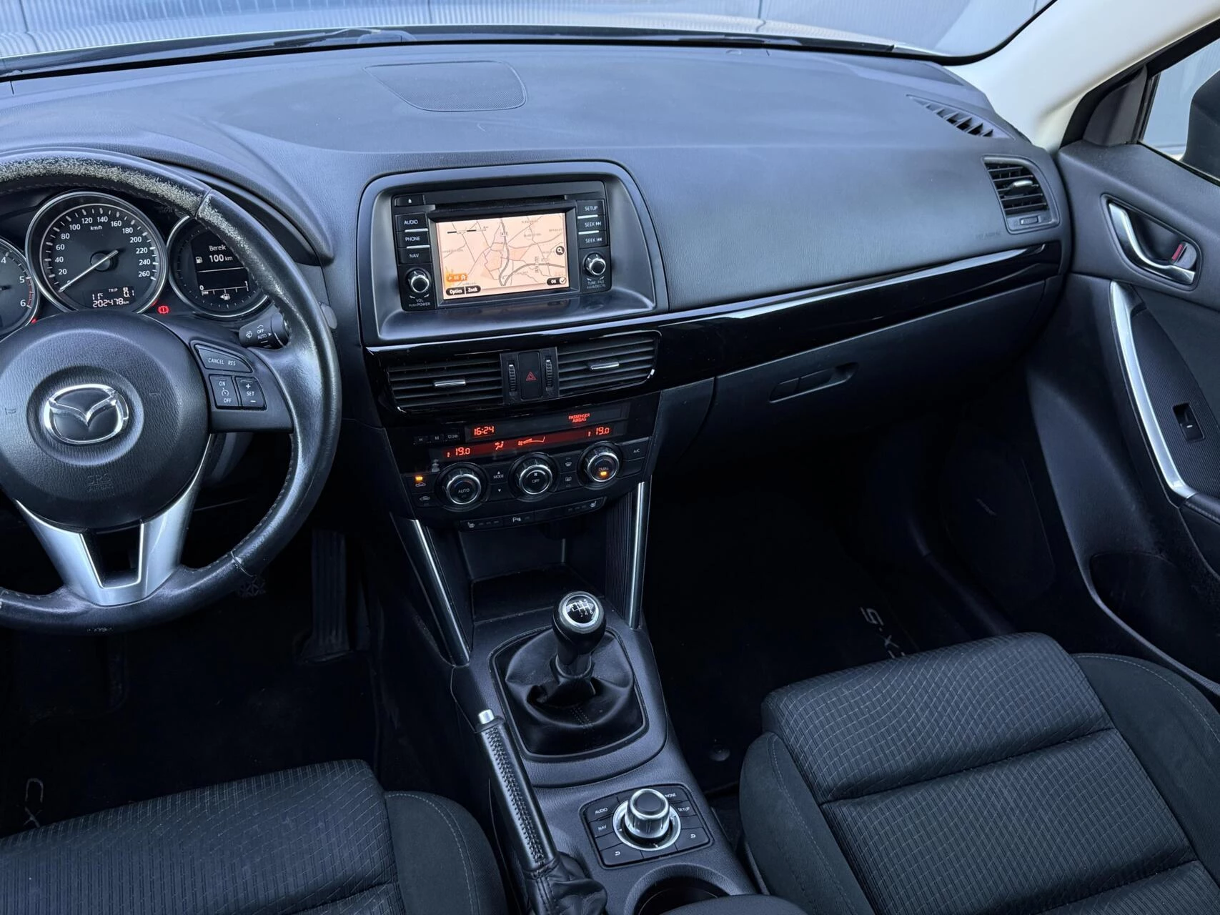 Hoofdafbeelding Mazda CX-5