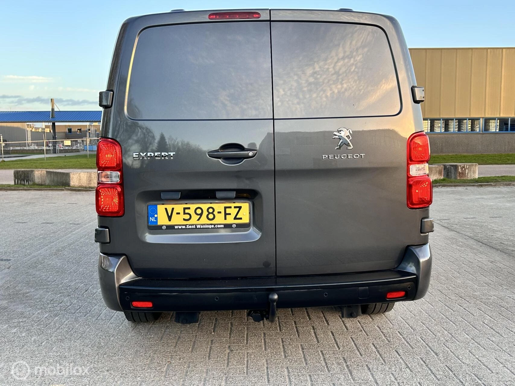 Hoofdafbeelding Peugeot Expert