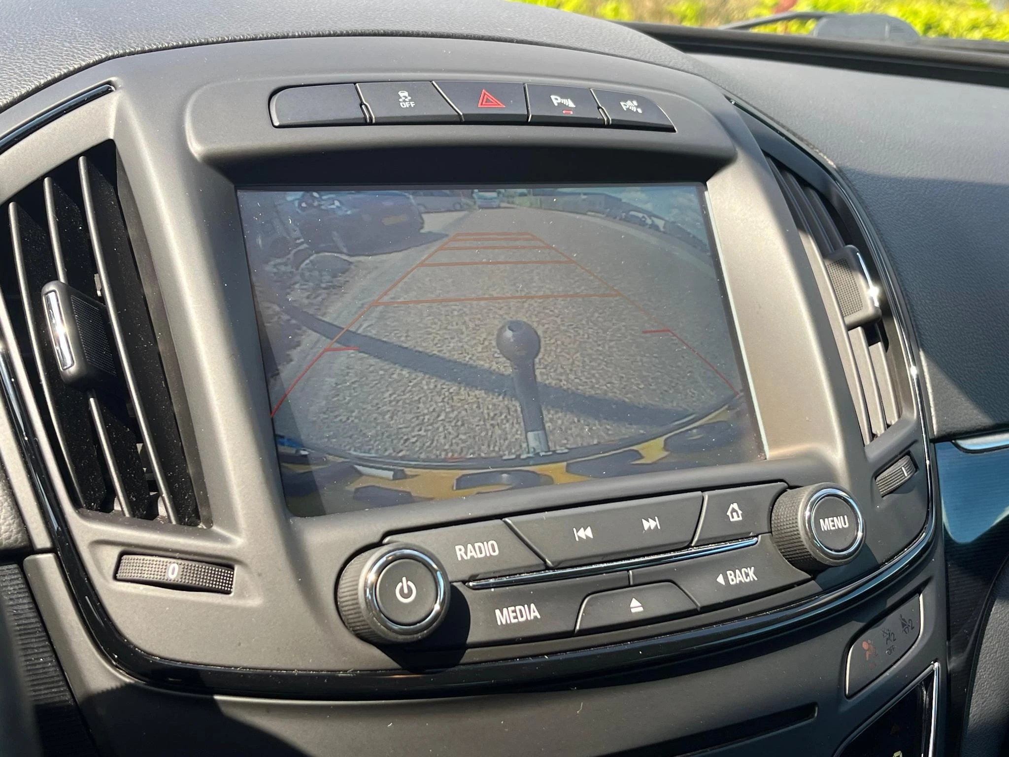 Hoofdafbeelding Opel Insignia
