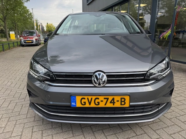 Hoofdafbeelding Volkswagen Golf Sportsvan
