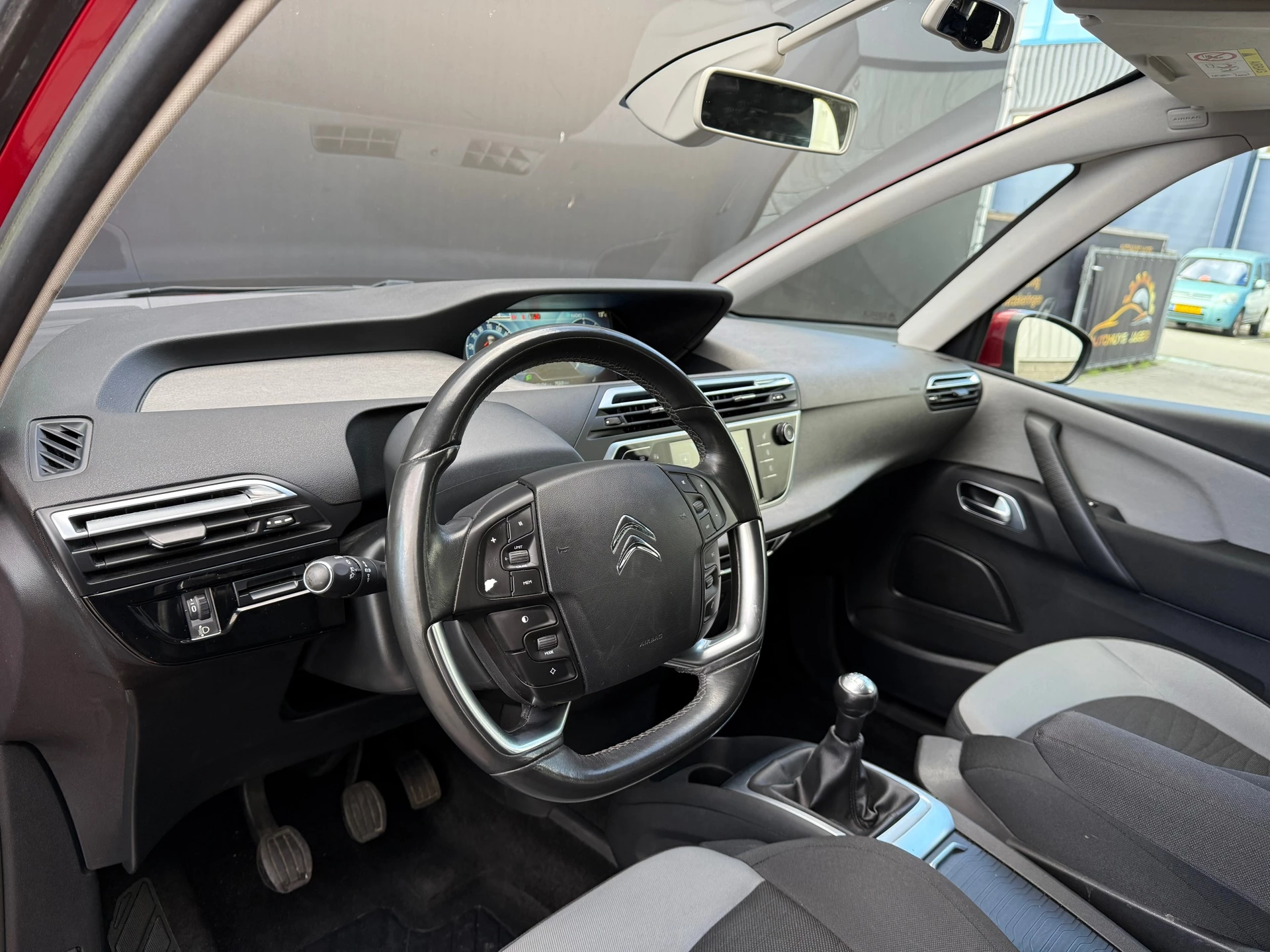 Hoofdafbeelding Citroën C4 Picasso