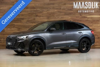 Audi Q3 Sportback 45 TFSI e S Edition|Pano|Leder|Led|Navi|
