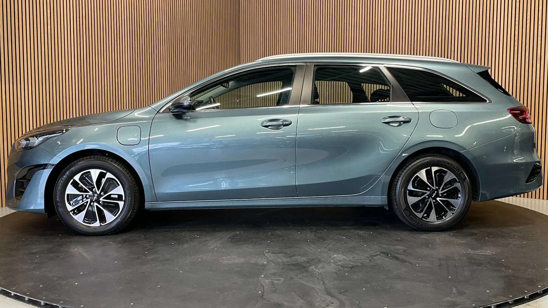 Hoofdafbeelding Kia Ceed Sportswagon