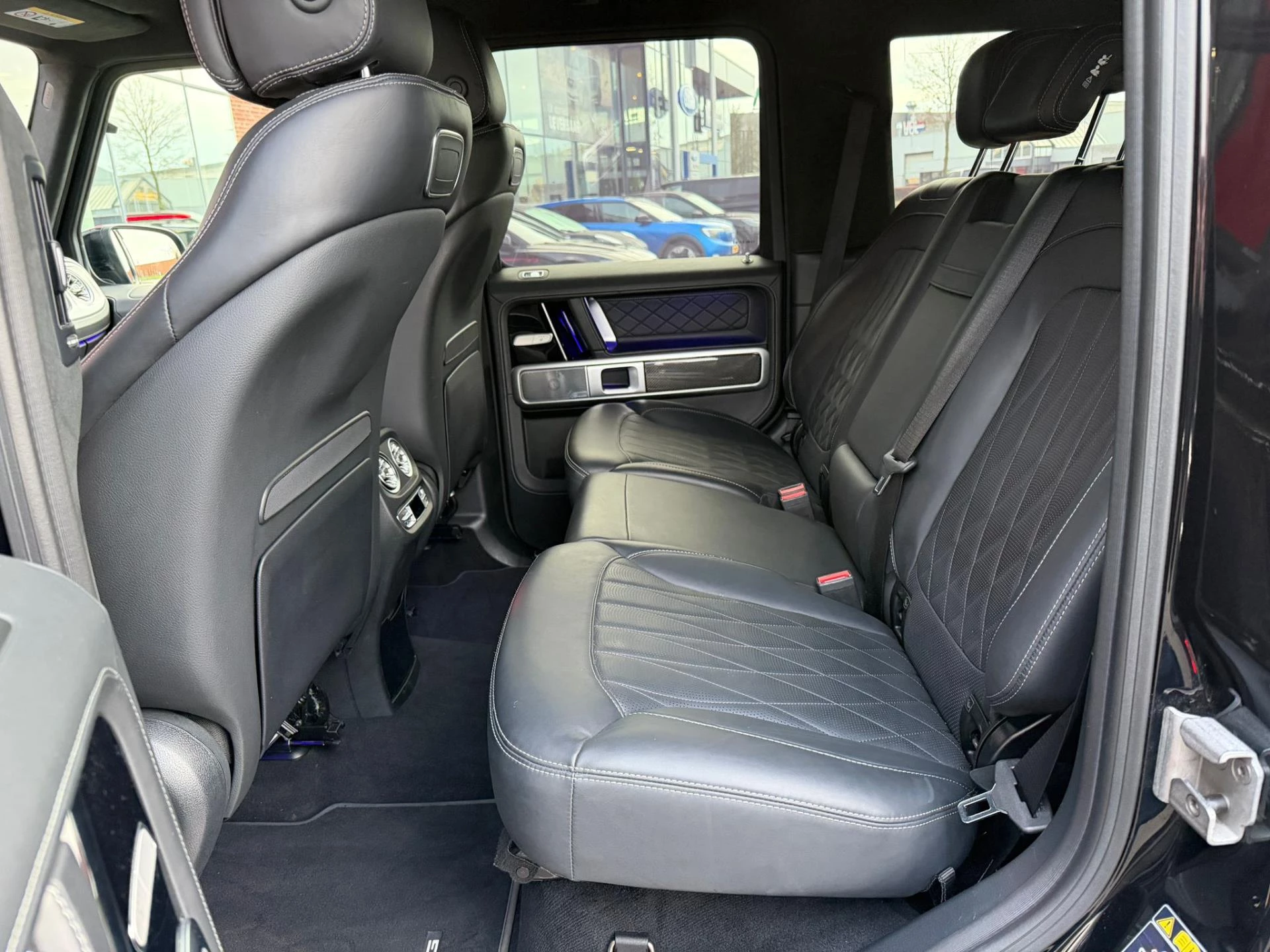 Hoofdafbeelding Mercedes-Benz G-Klasse