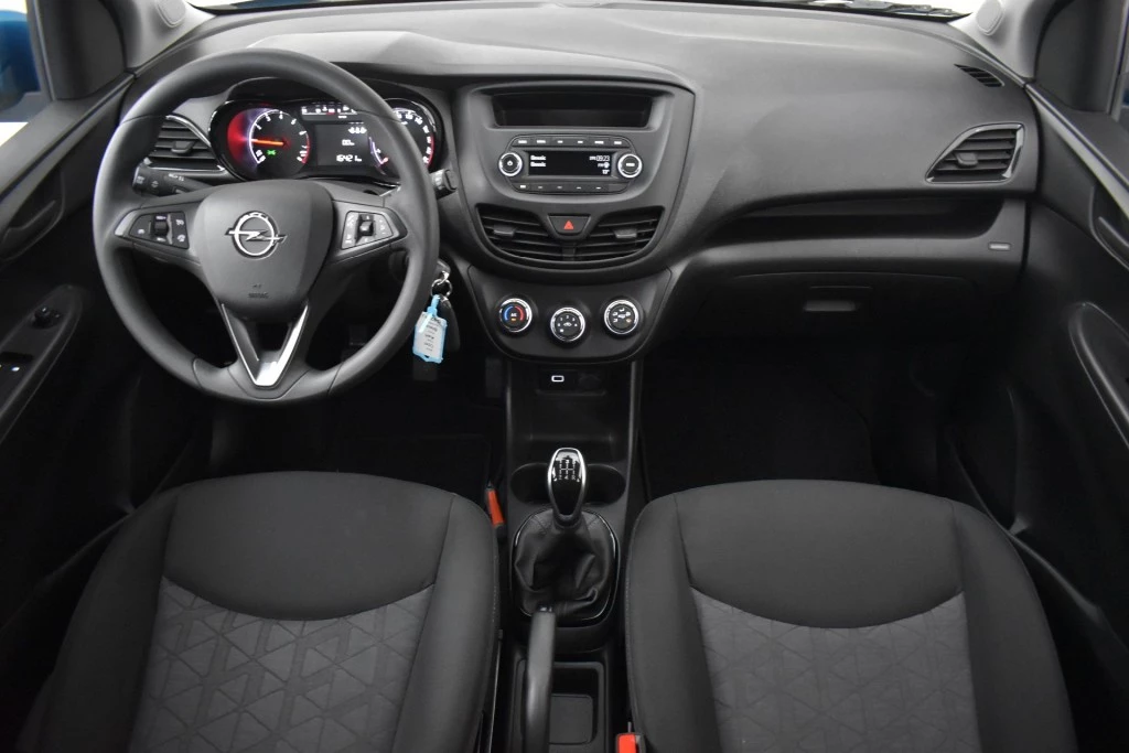 Hoofdafbeelding Opel KARL