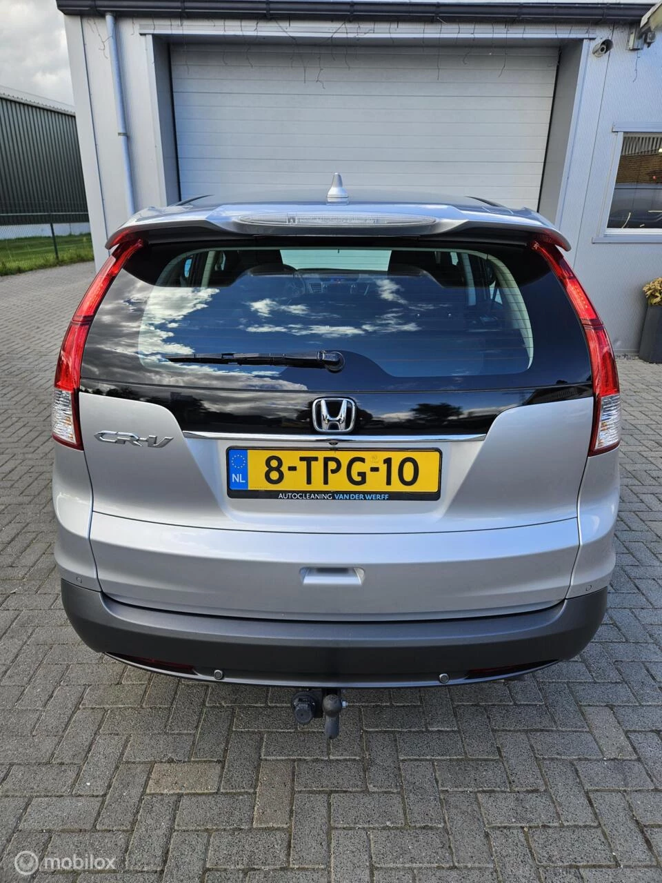 Hoofdafbeelding Honda CR-V
