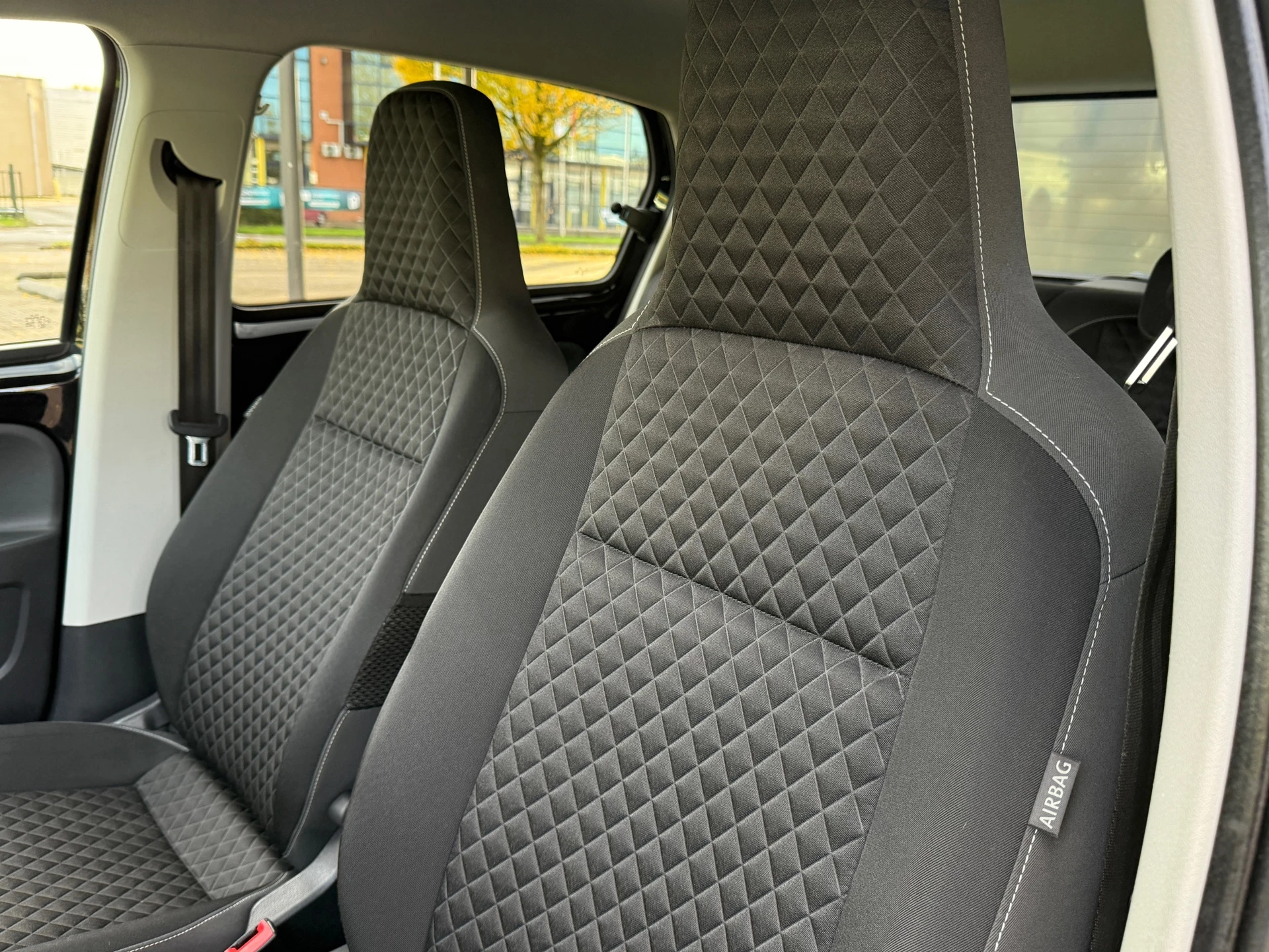 Hoofdafbeelding Škoda Citigo