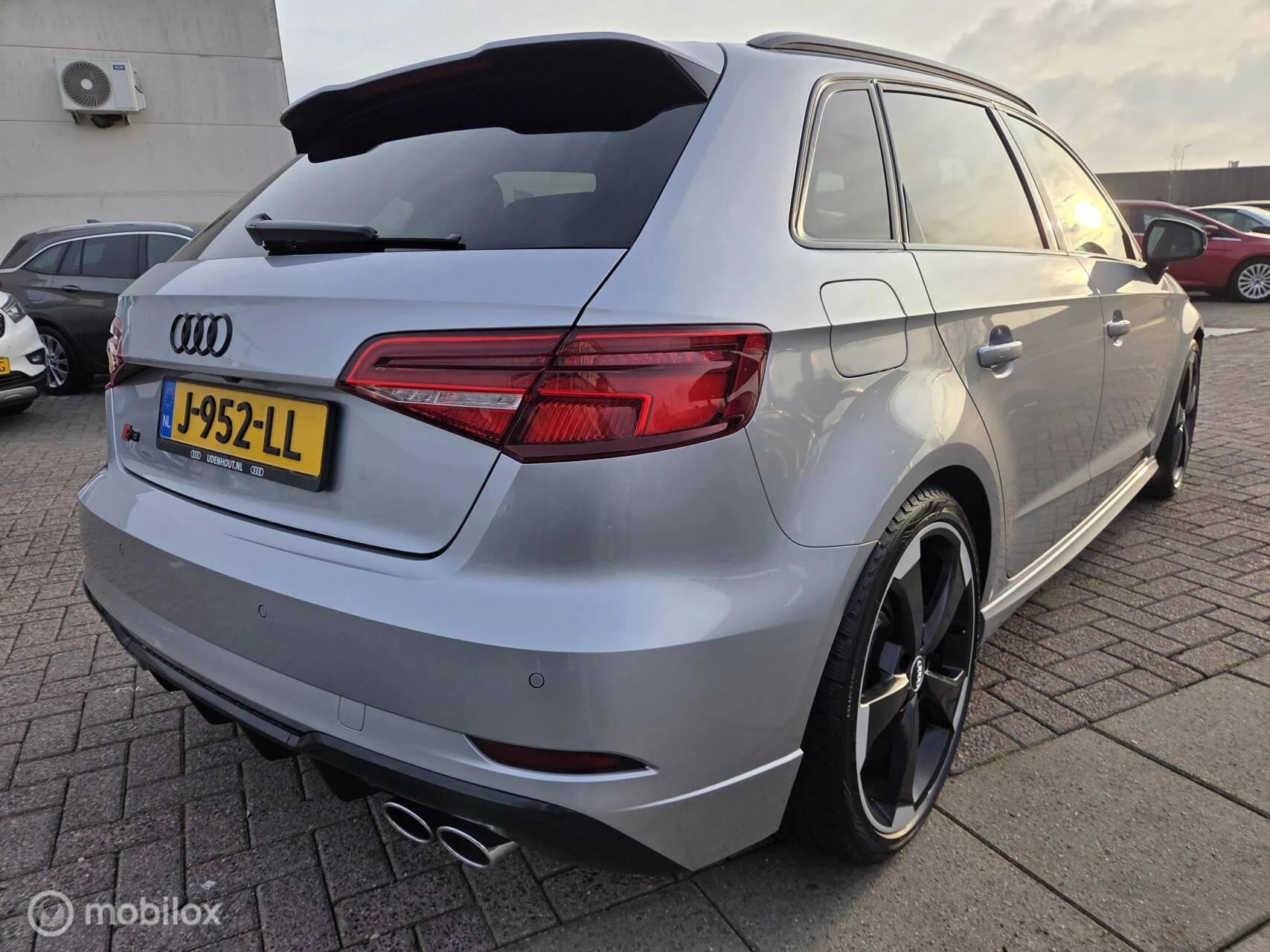 Hoofdafbeelding Audi S3