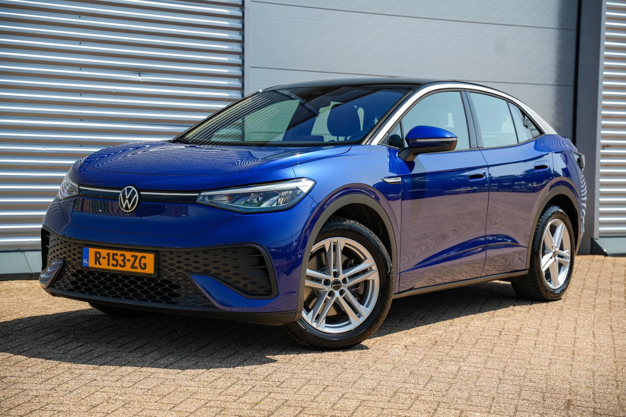 Hoofdafbeelding Volkswagen ID.5