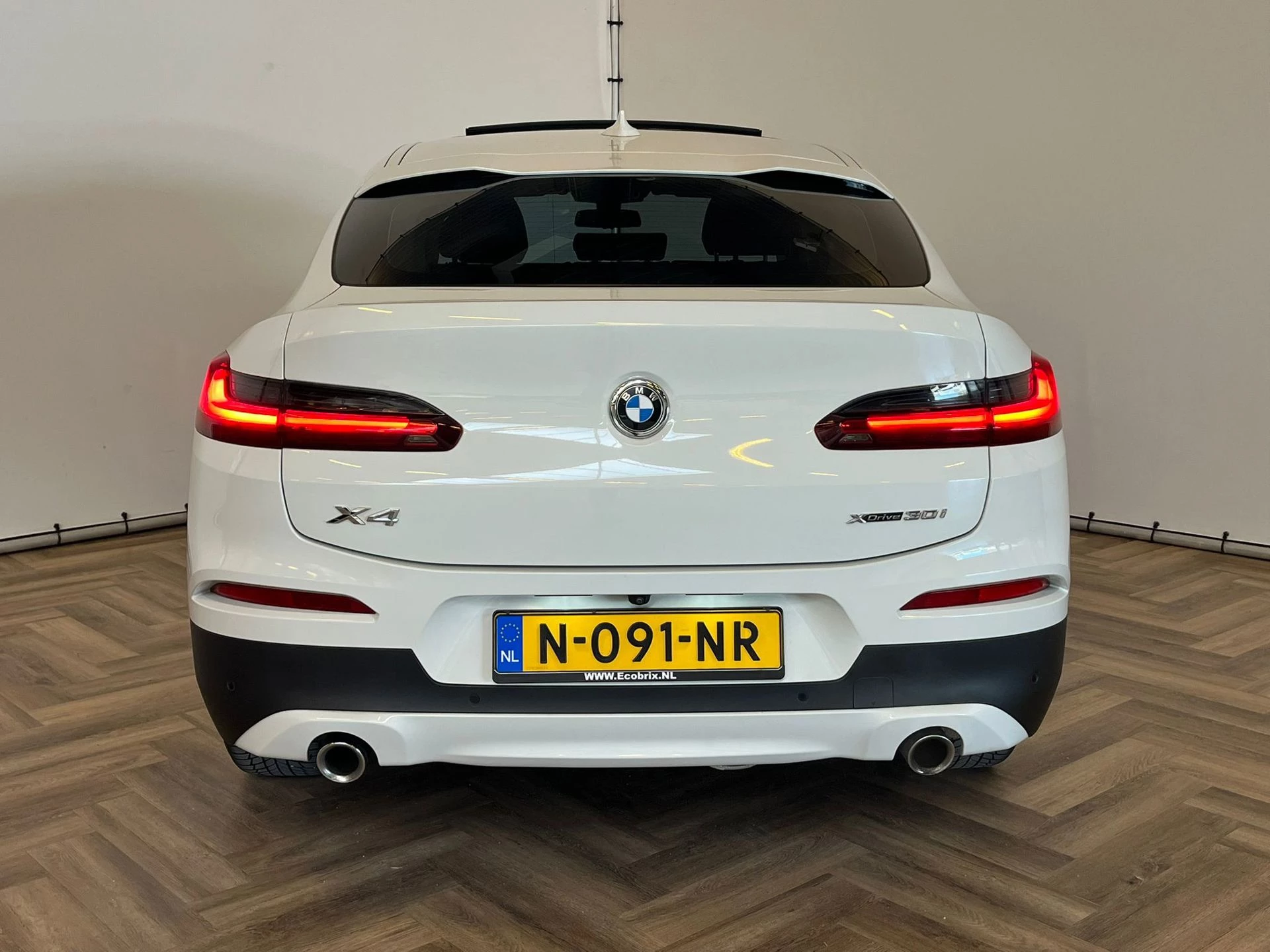 Hoofdafbeelding BMW X4