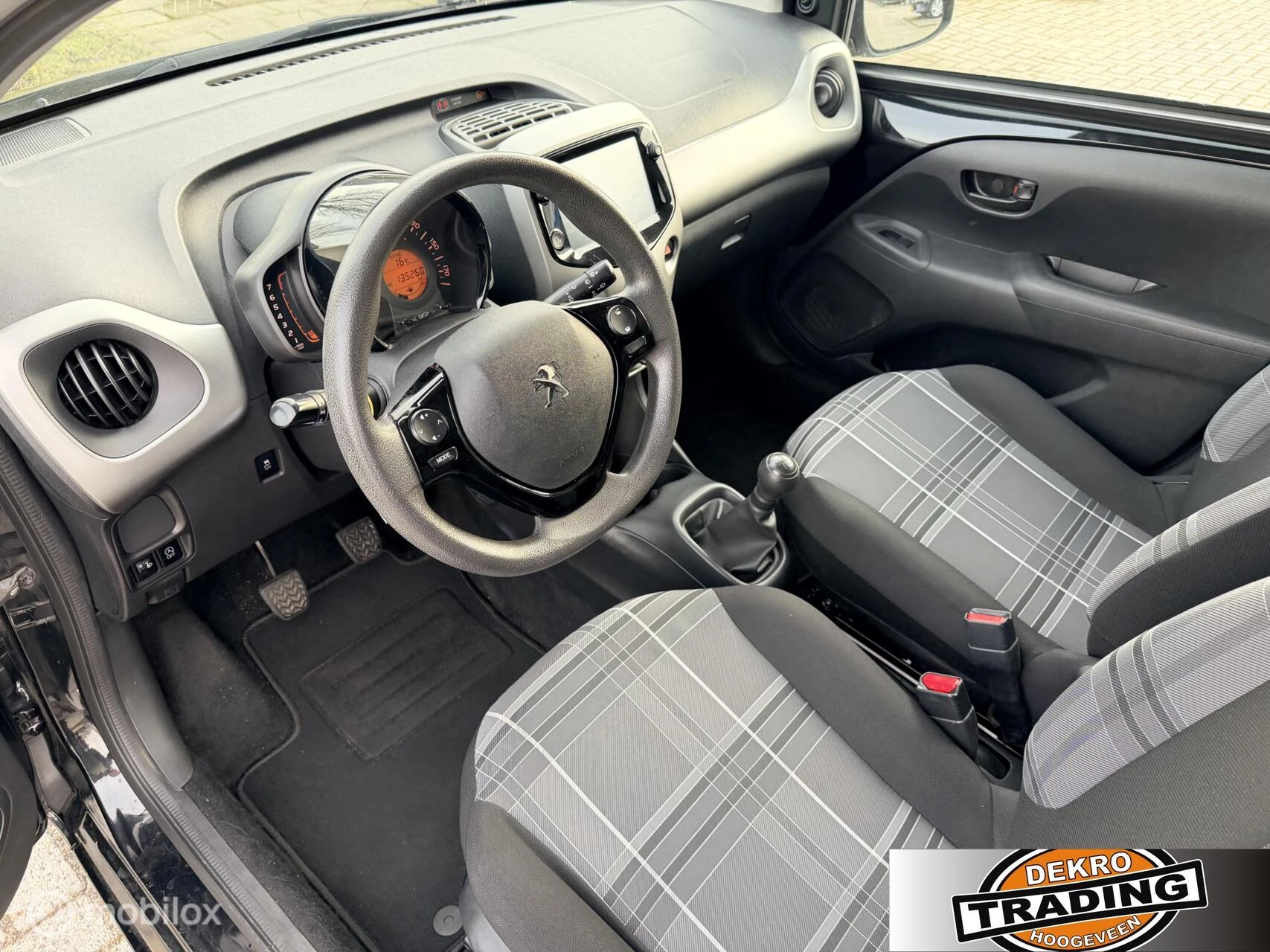 Hoofdafbeelding Peugeot 108