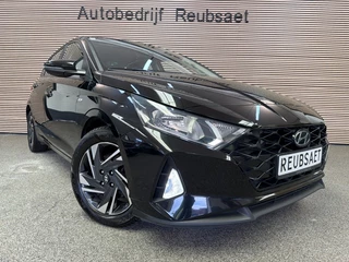 Hyundai i20 1.0 T-GDI Comfort 48v Carplay Camera Stoelver, Airco Cruise Incl 12Mnd Garantie