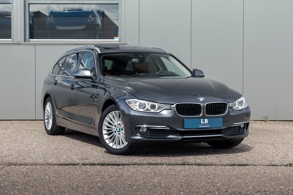 Hoofdafbeelding BMW 3 Serie