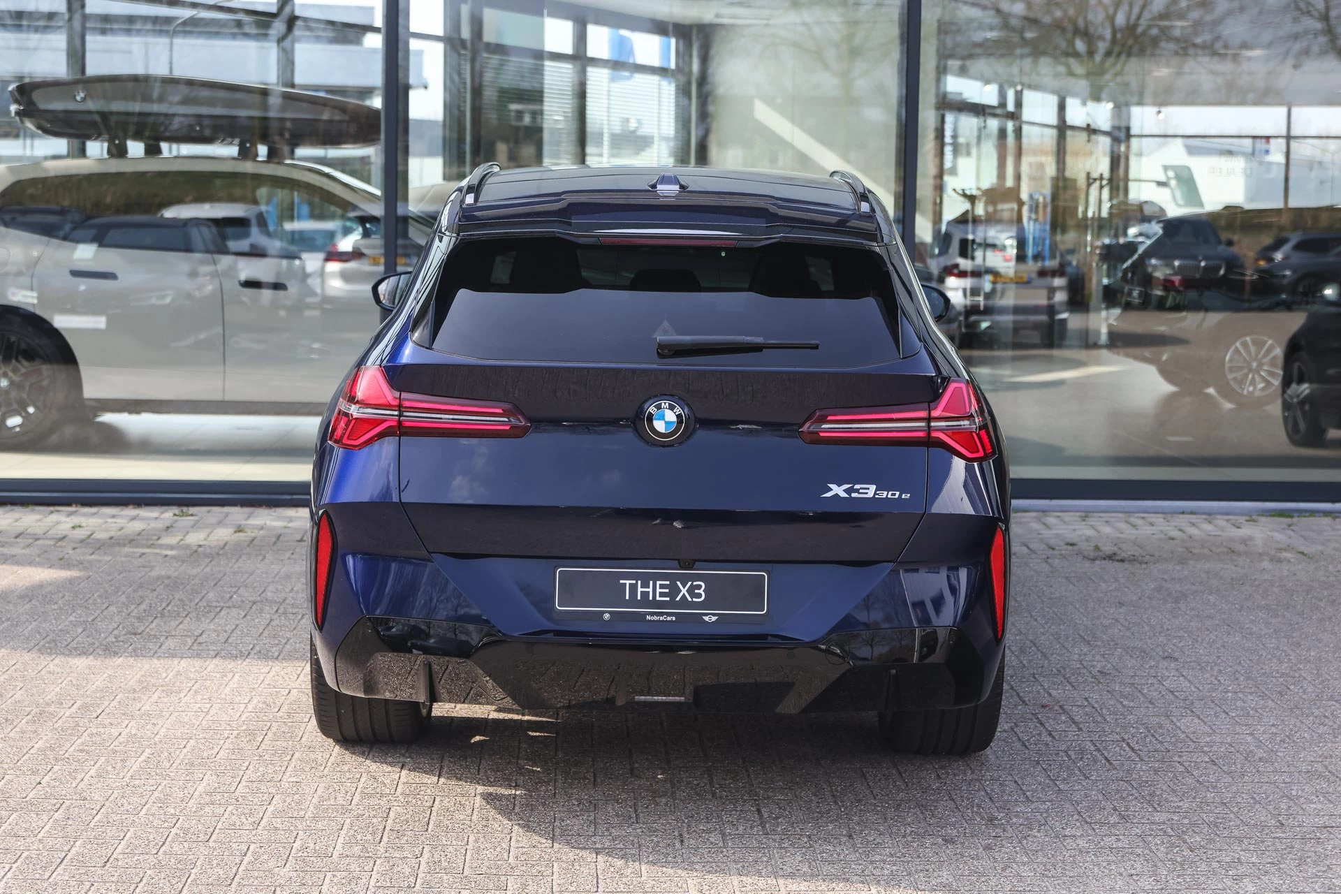 Hoofdafbeelding BMW X3