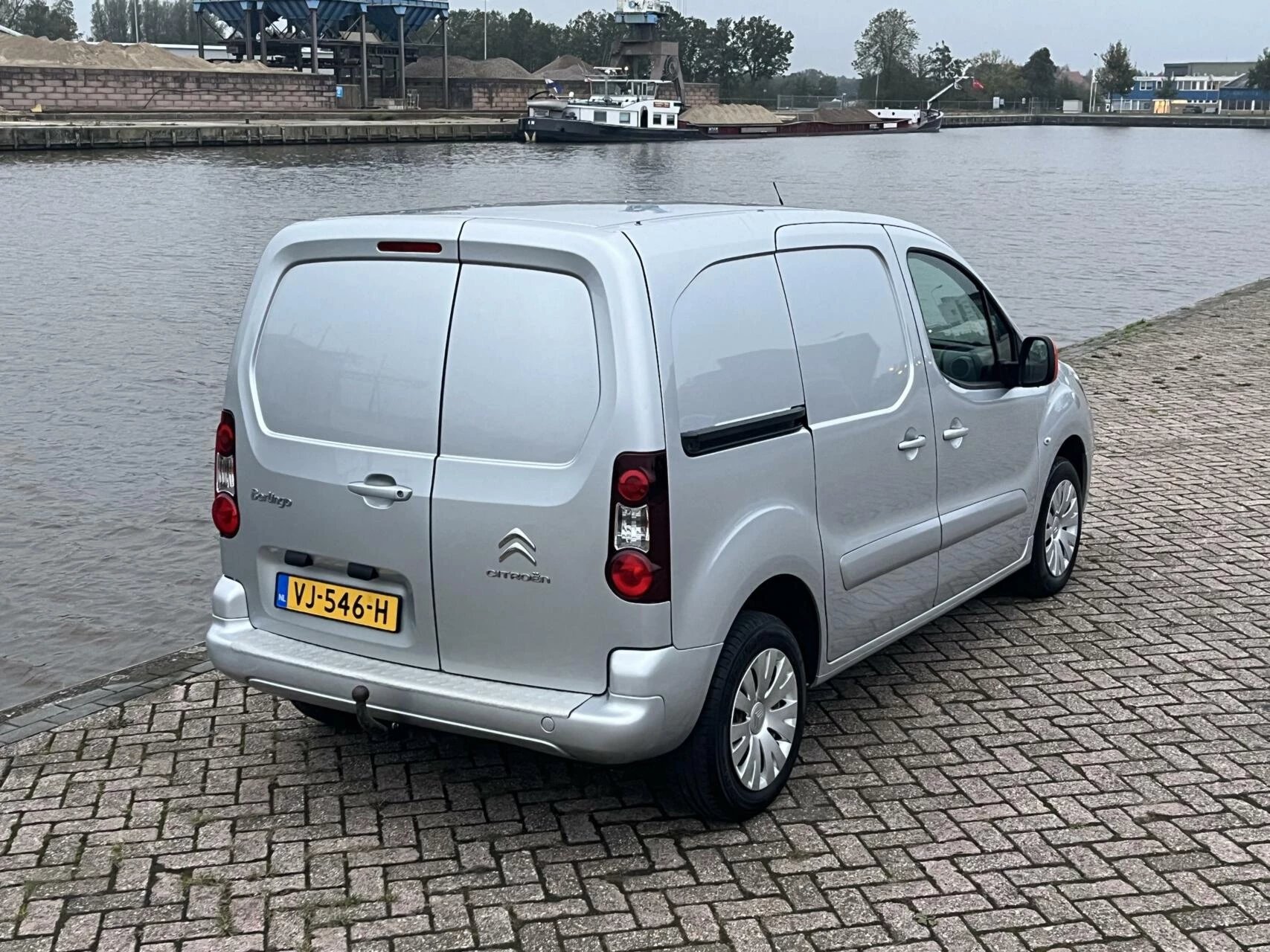 Hoofdafbeelding Citroën Berlingo