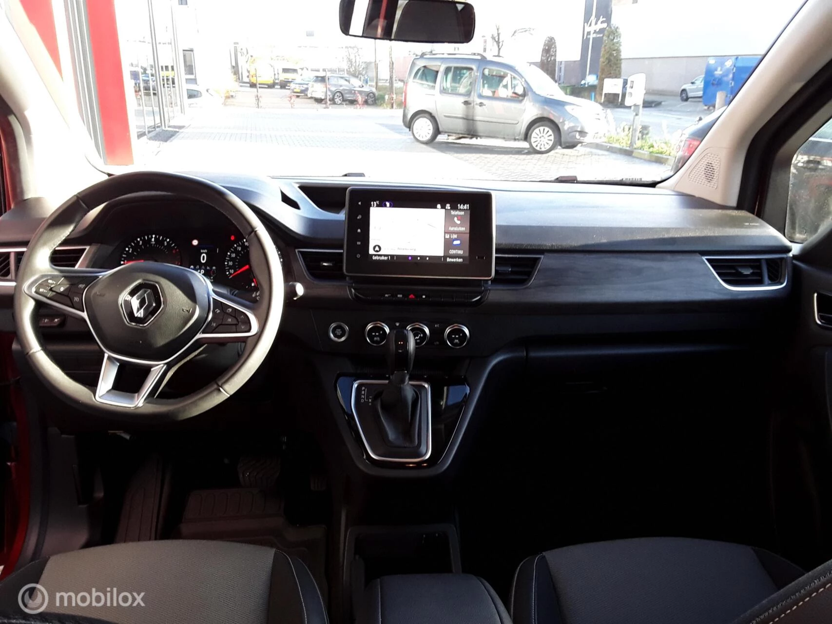 Hoofdafbeelding Renault Kangoo