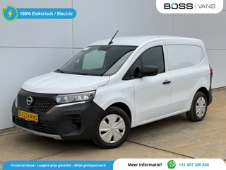 Hoofdafbeelding Nissan Townstar Nissan Townstar EV 45kWh L1 260KM WLTP LED Climate Control Cruise Control Laadkabel Parkeersensoren Citan Kangoo