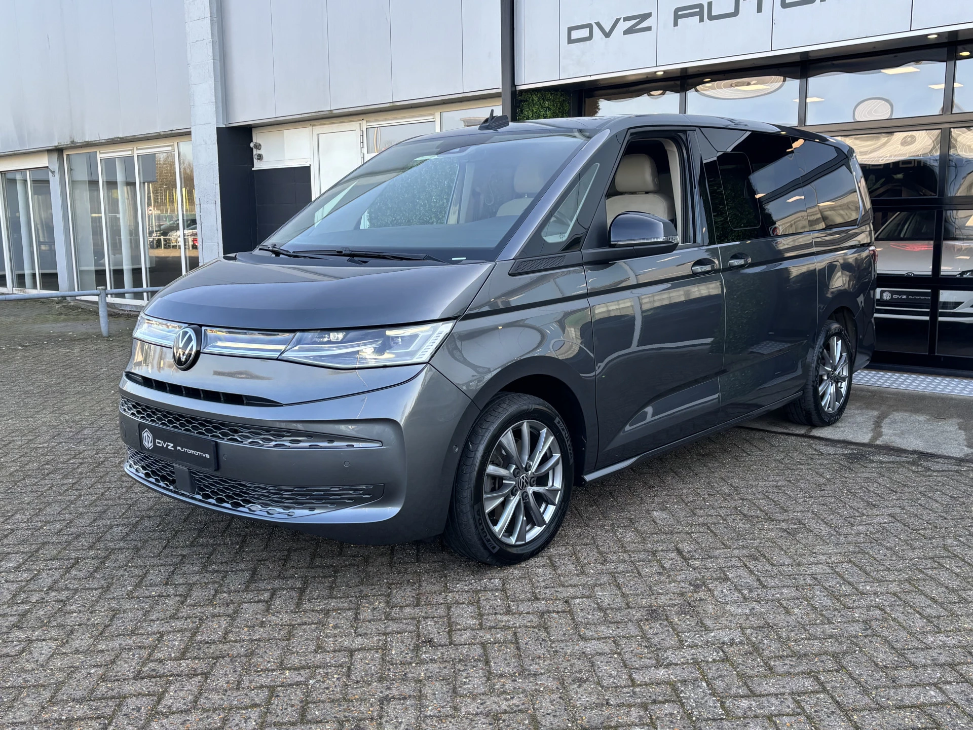 Hoofdafbeelding Volkswagen Multivan