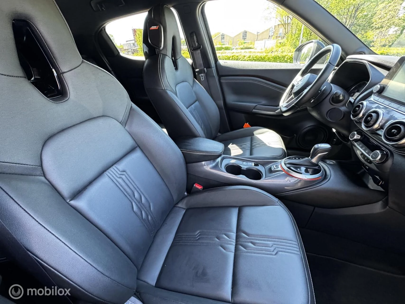 Hoofdafbeelding Nissan Juke