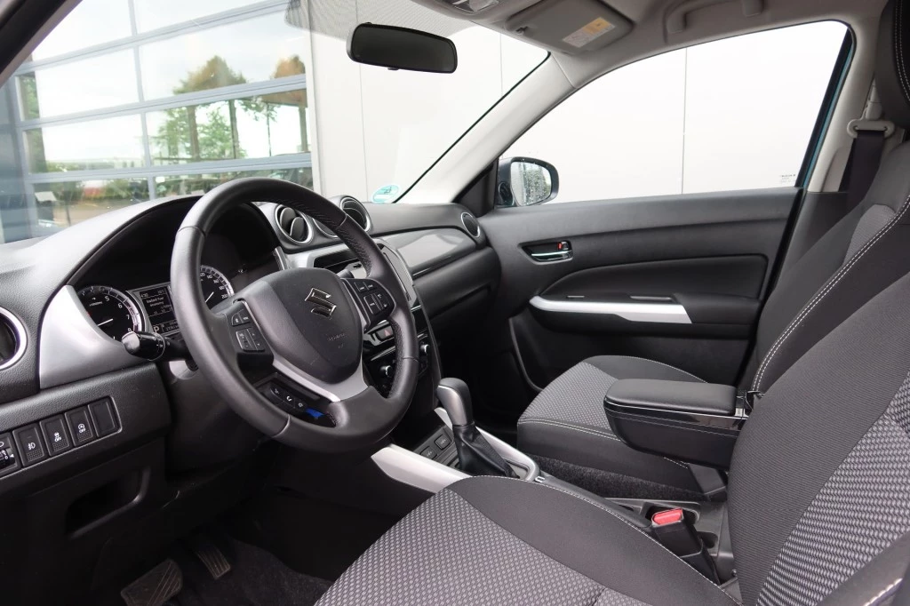 Hoofdafbeelding Suzuki Vitara