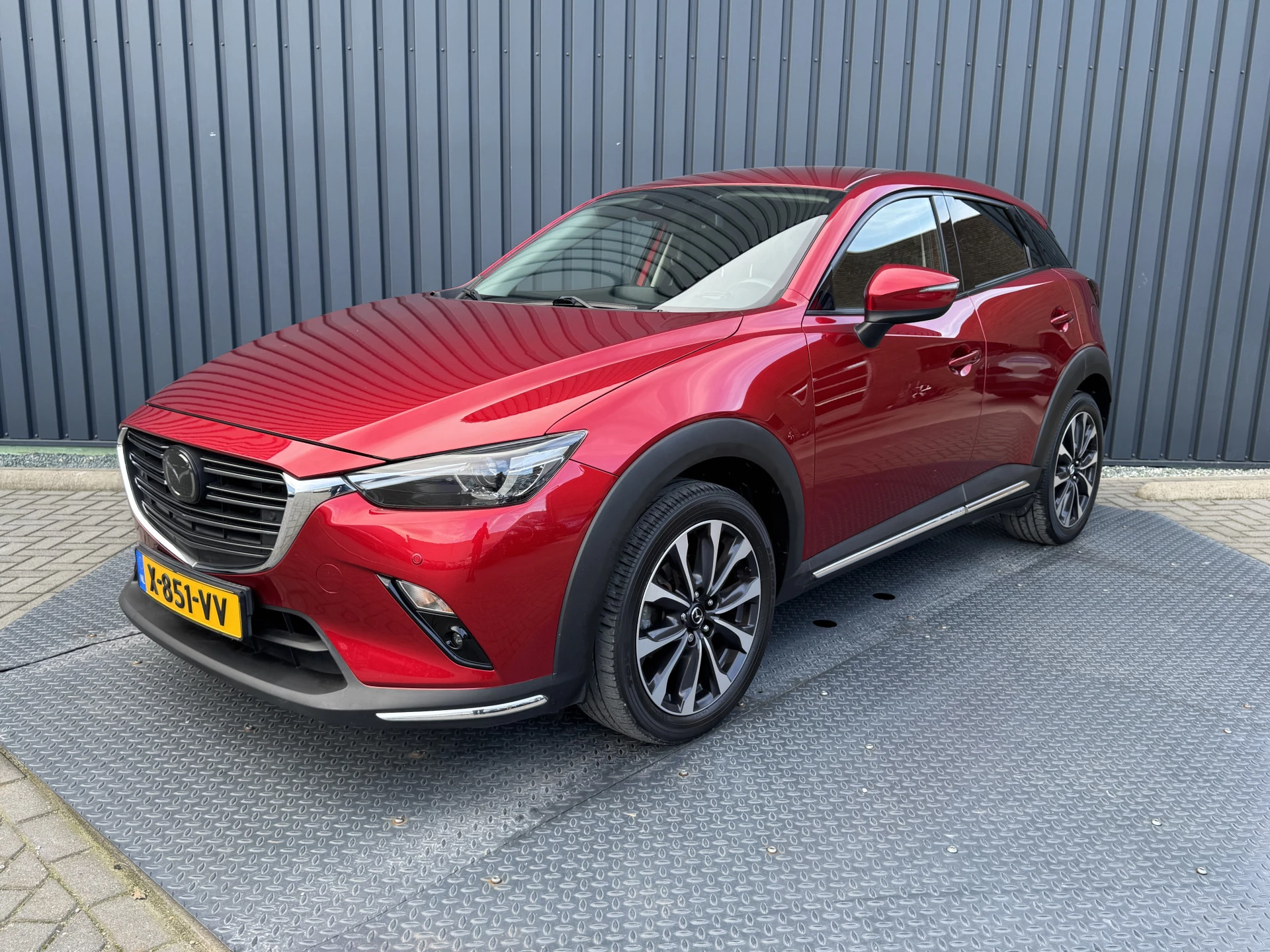 Hoofdafbeelding Mazda CX-3