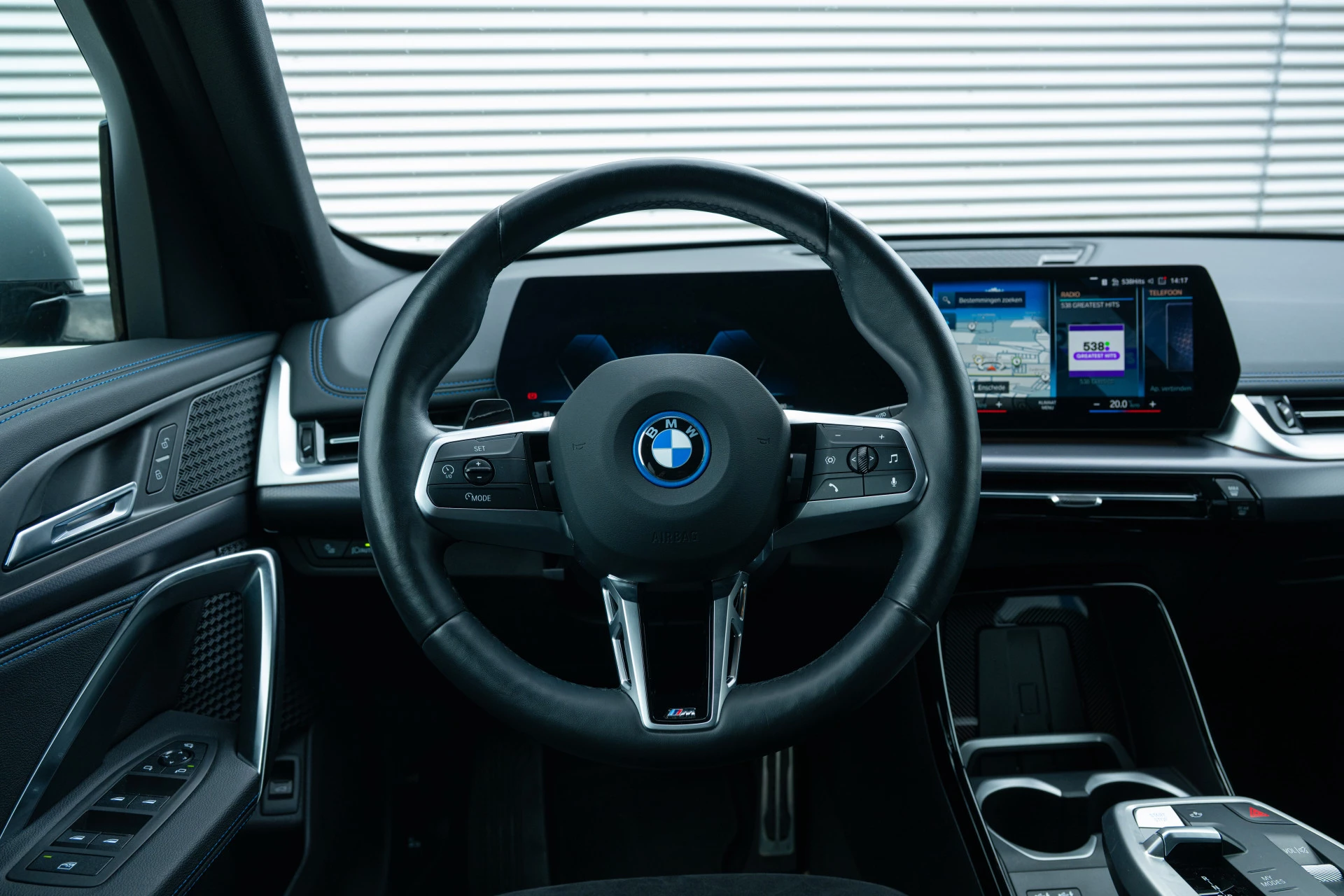 Hoofdafbeelding BMW iX1