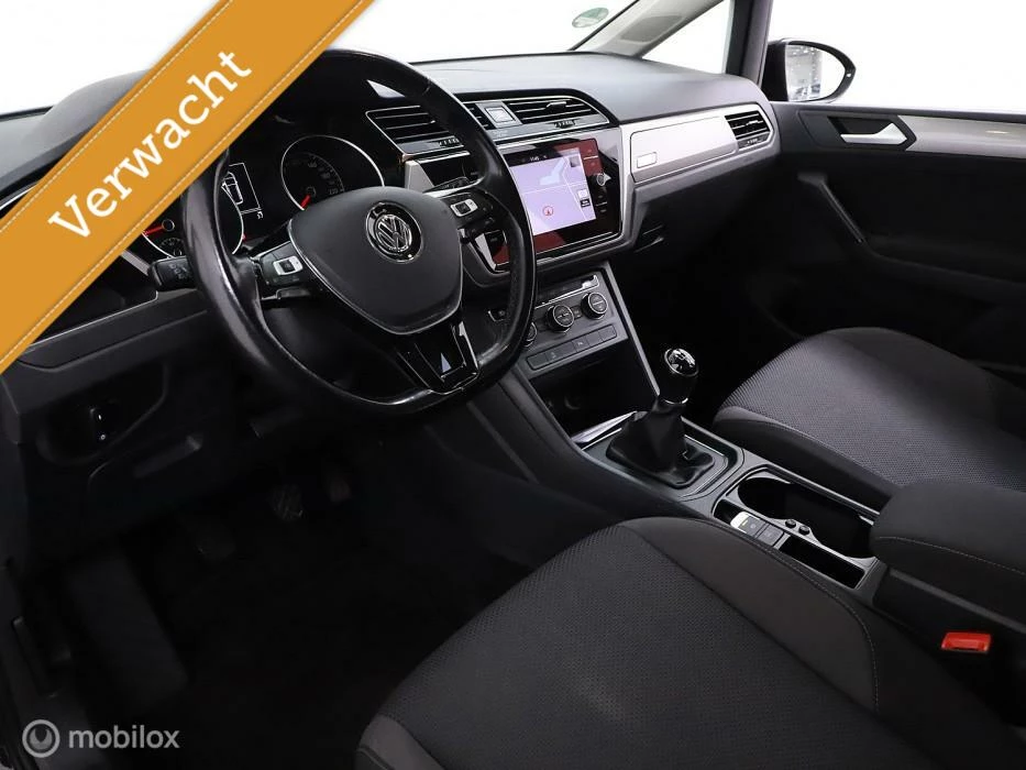 Hoofdafbeelding Volkswagen Touran