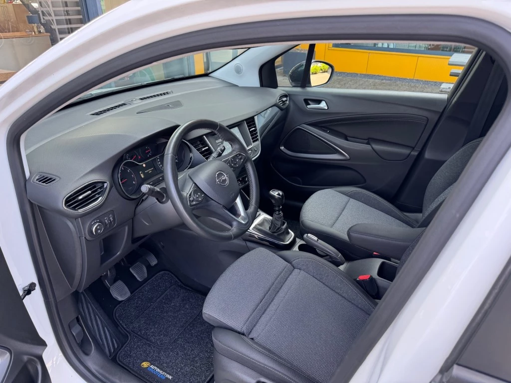 Hoofdafbeelding Opel Crossland