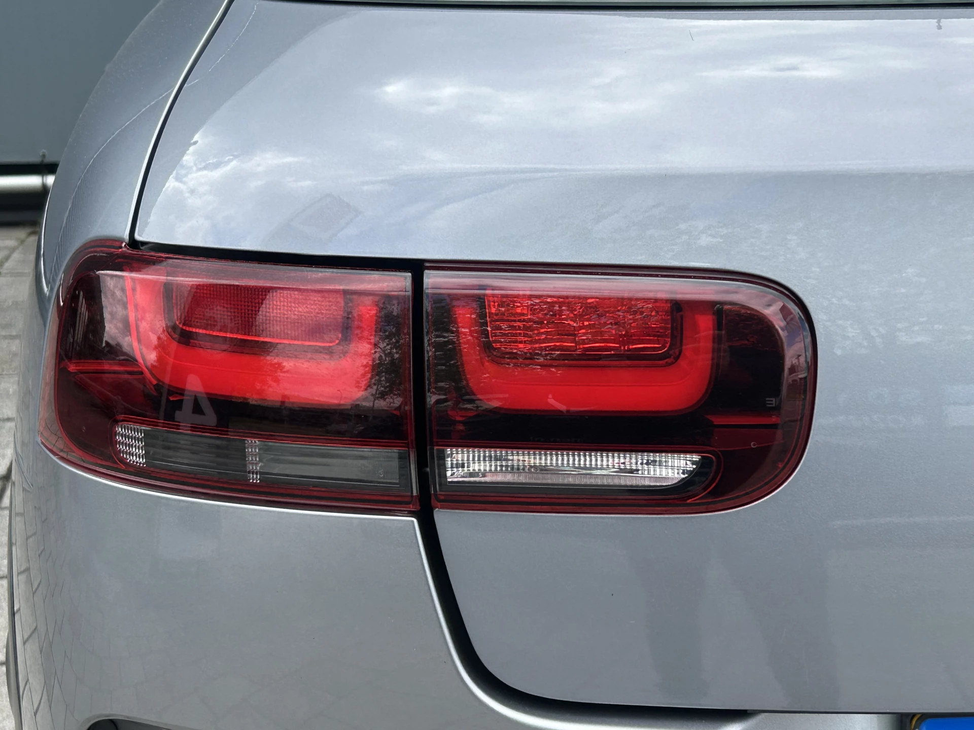 Hoofdafbeelding Citroën C4 Cactus