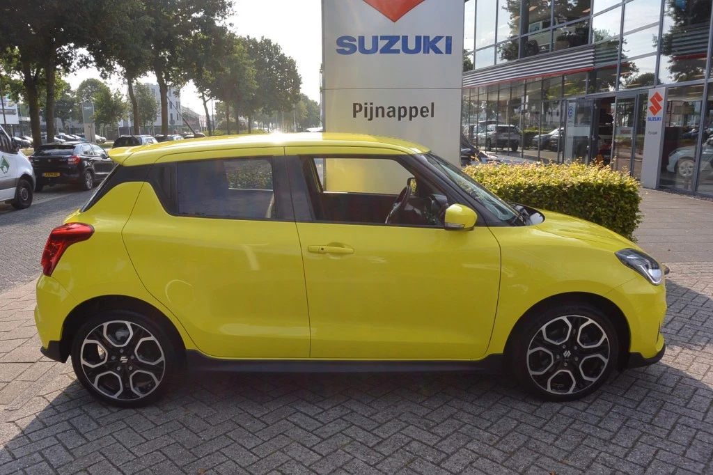 Hoofdafbeelding Suzuki Swift