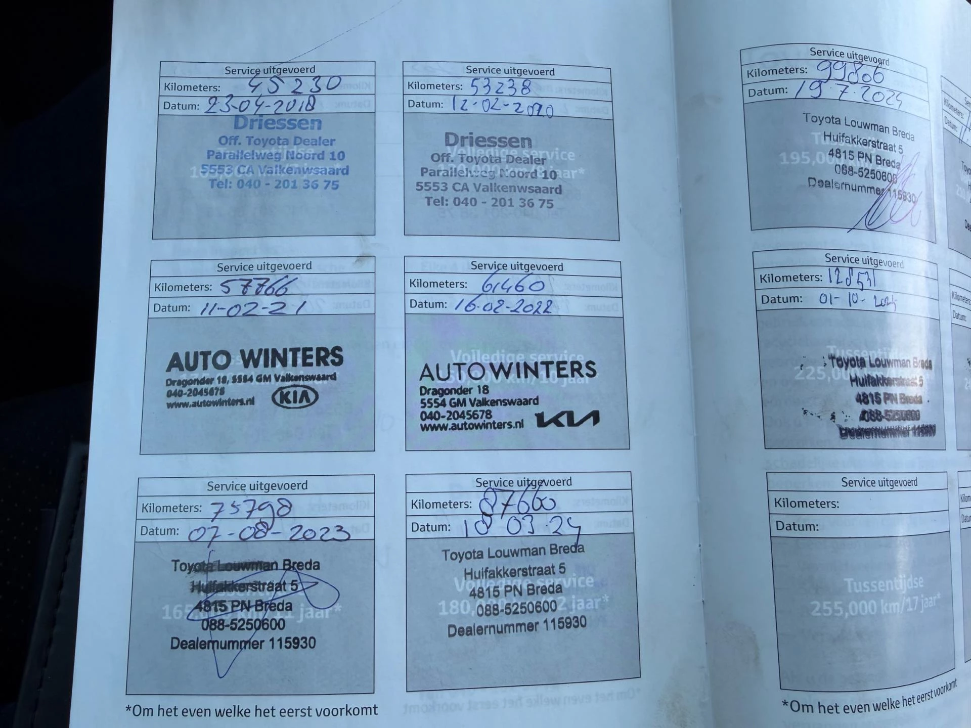 Hoofdafbeelding Toyota Auris