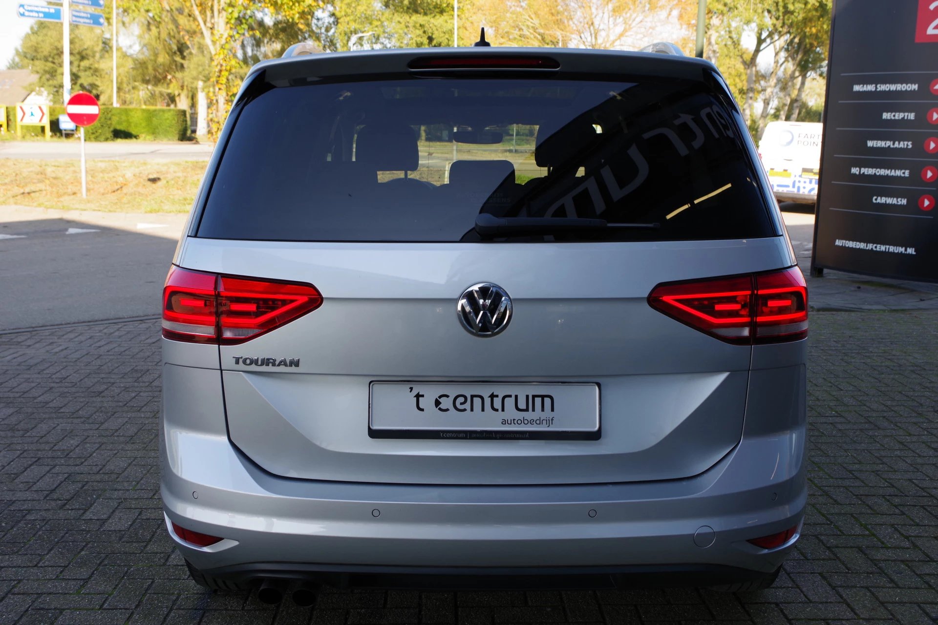 Hoofdafbeelding Volkswagen Touran