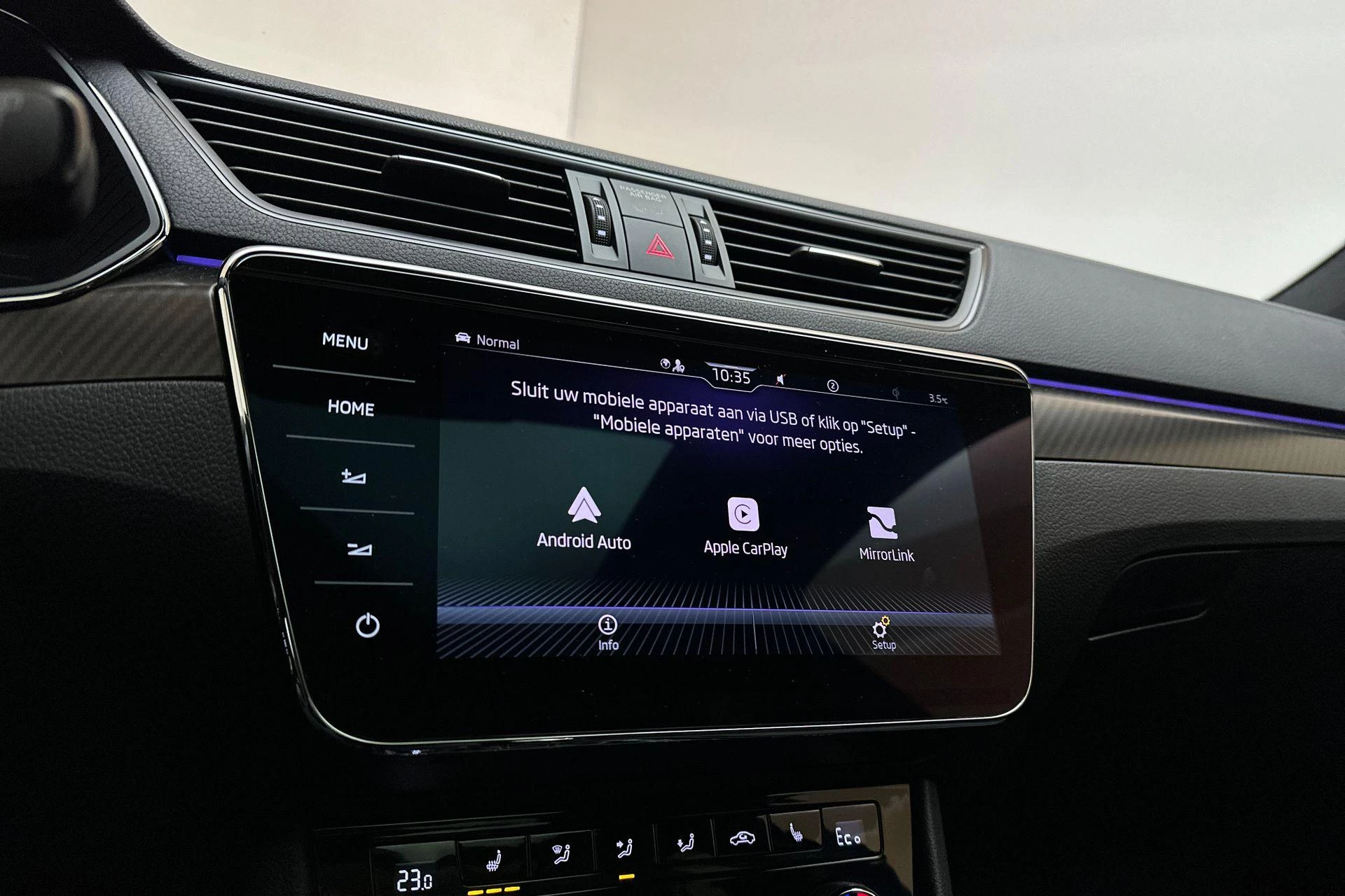 Hoofdafbeelding Škoda Superb