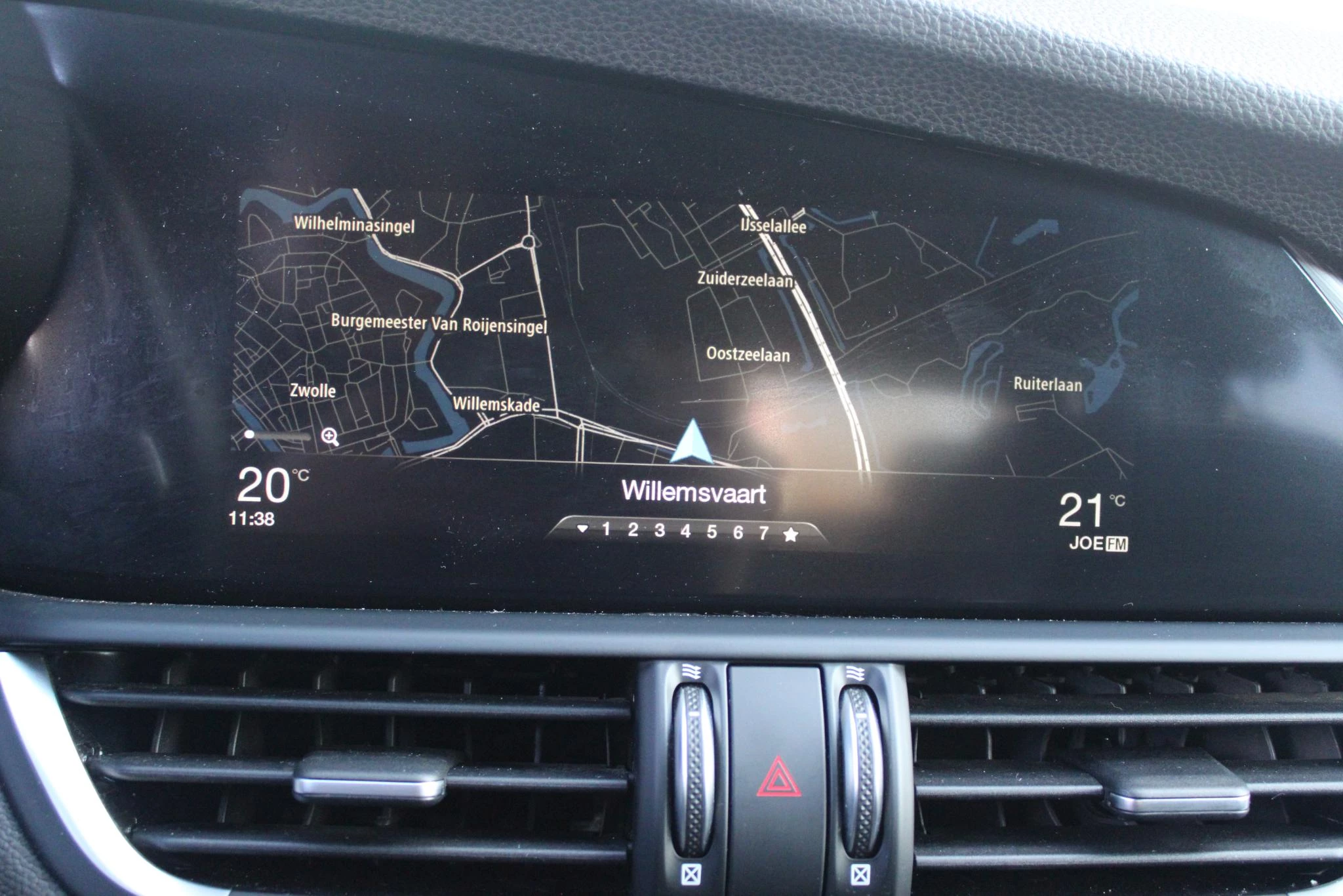 Hoofdafbeelding Alfa Romeo Giulia