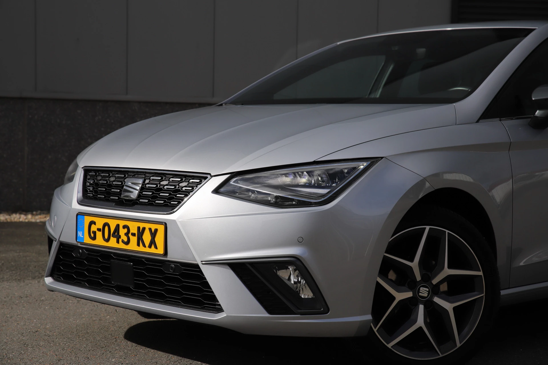 Hoofdafbeelding SEAT Ibiza