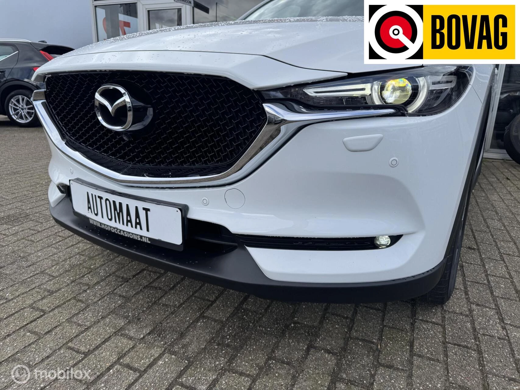 Hoofdafbeelding Mazda CX-5