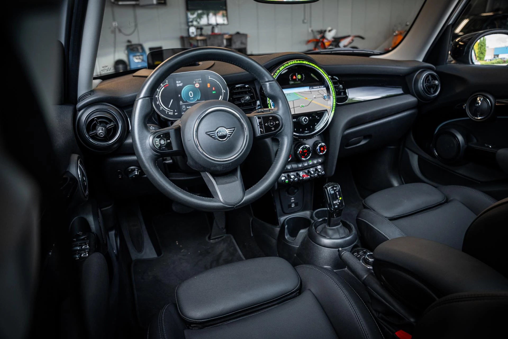 Hoofdafbeelding MINI Cooper