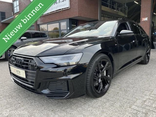 Hoofdafbeelding Audi A6 Audi A6 Avant 50 TFSI e quattro S-LINE LED*CAMERA*ACC*PDC*