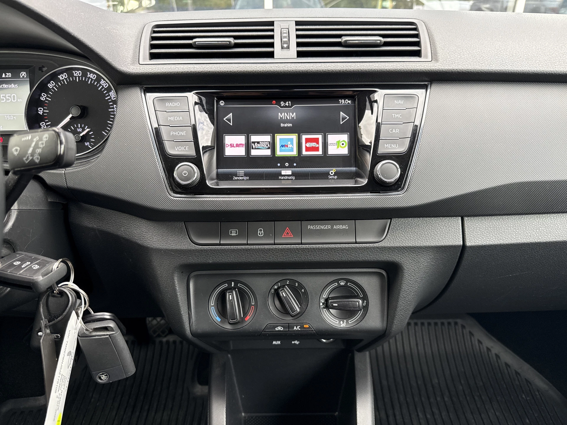 Hoofdafbeelding Škoda Fabia