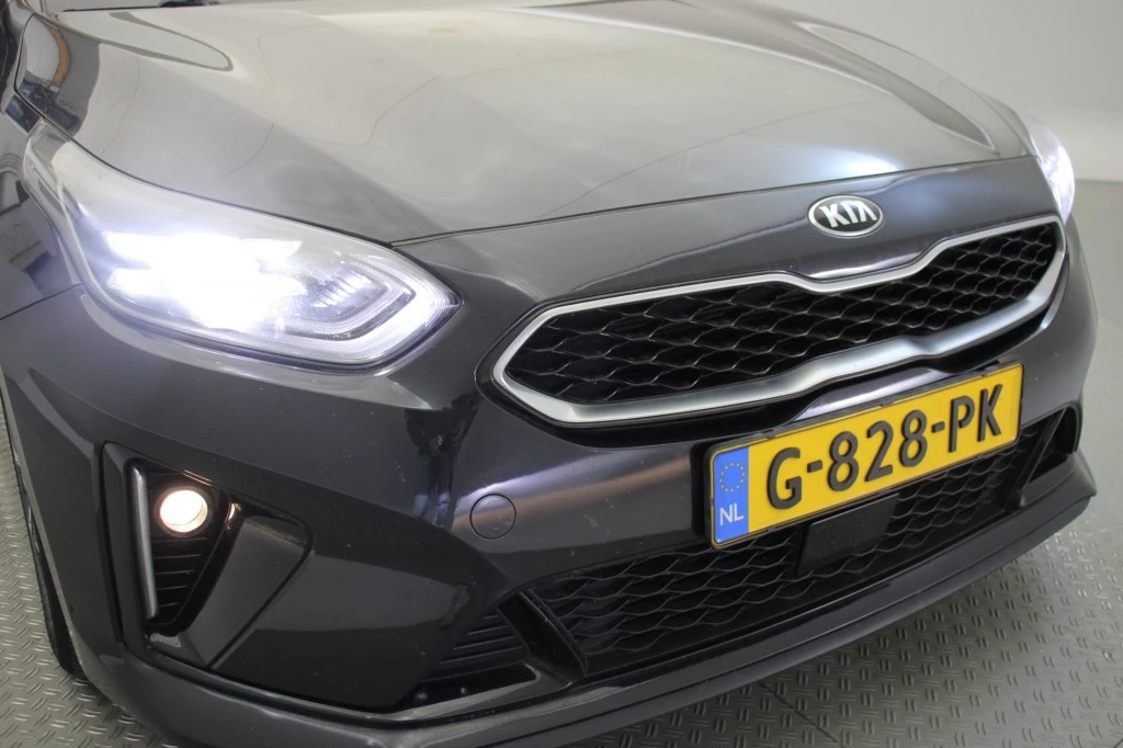 Hoofdafbeelding Kia ProCeed