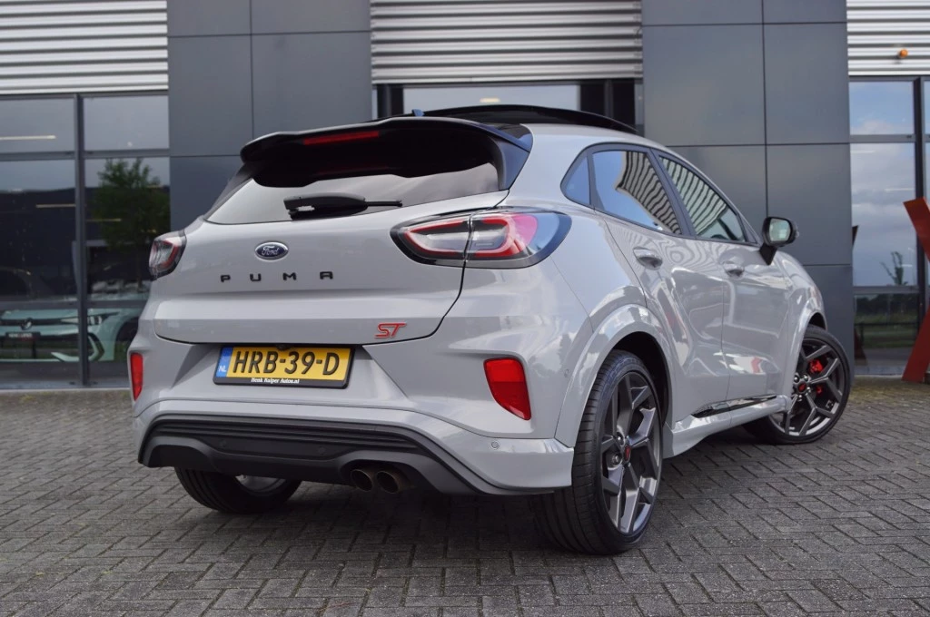 Hoofdafbeelding Ford Puma