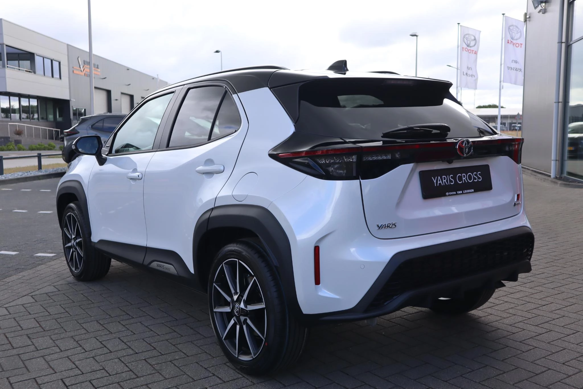 Hoofdafbeelding Toyota Yaris Cross