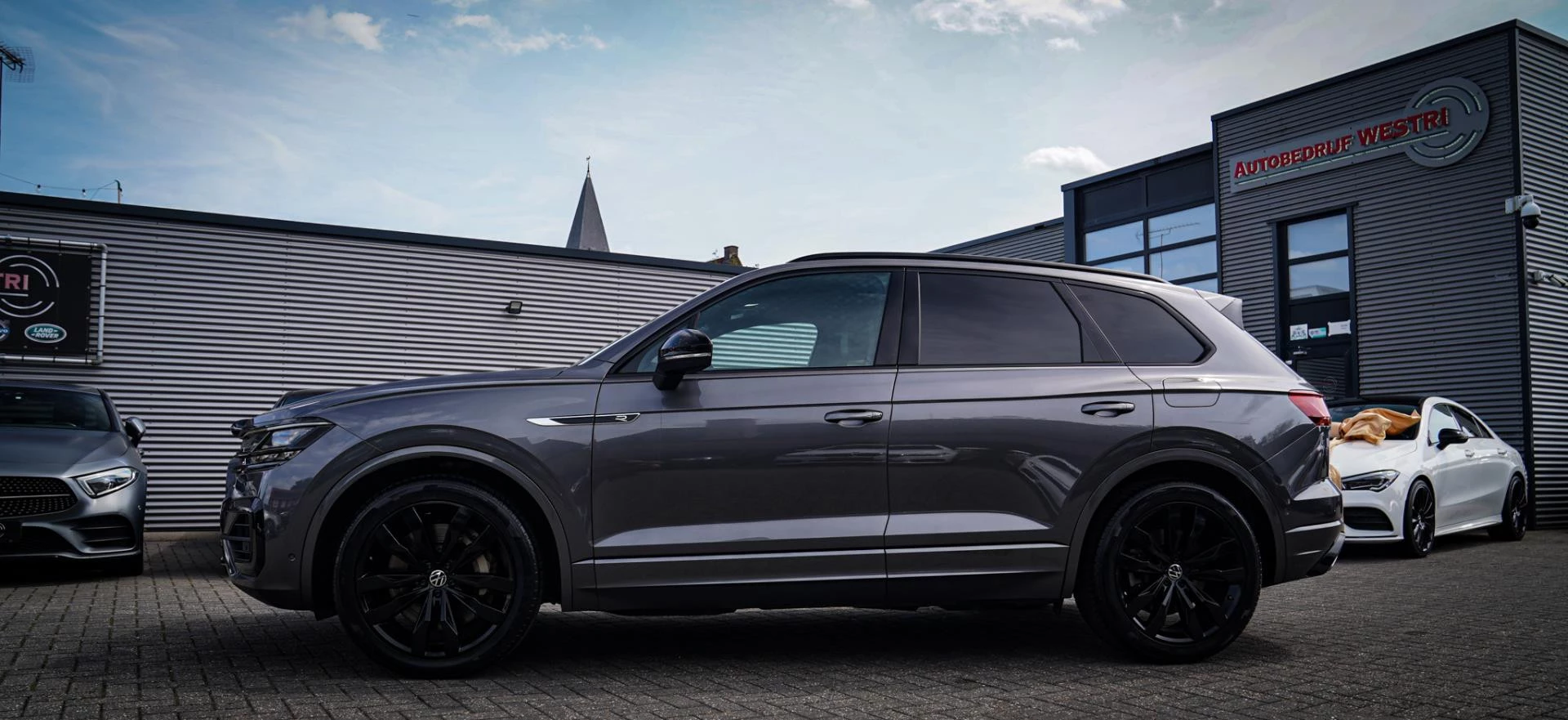 Hoofdafbeelding Volkswagen Touareg