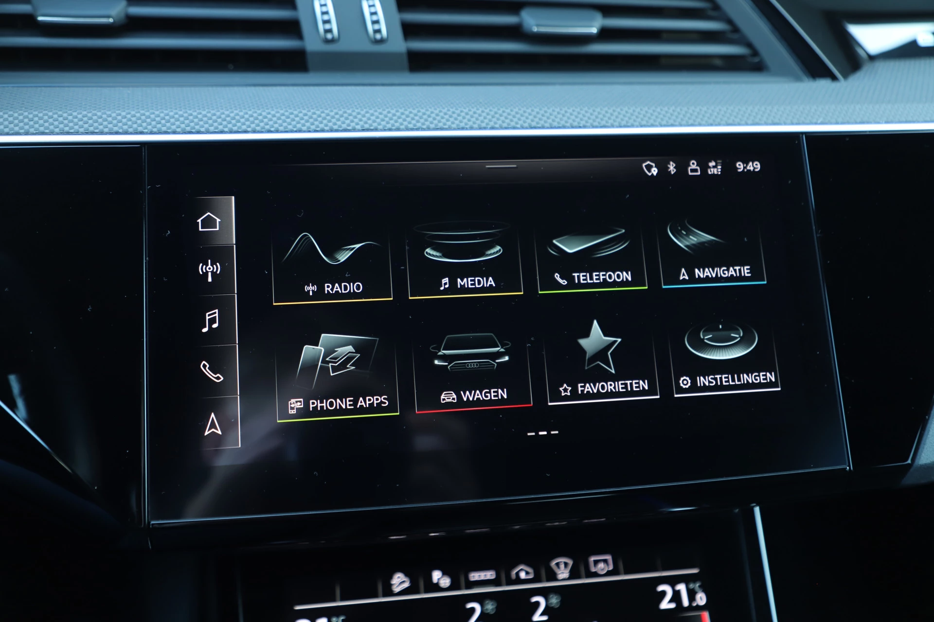 Hoofdafbeelding Audi e-tron