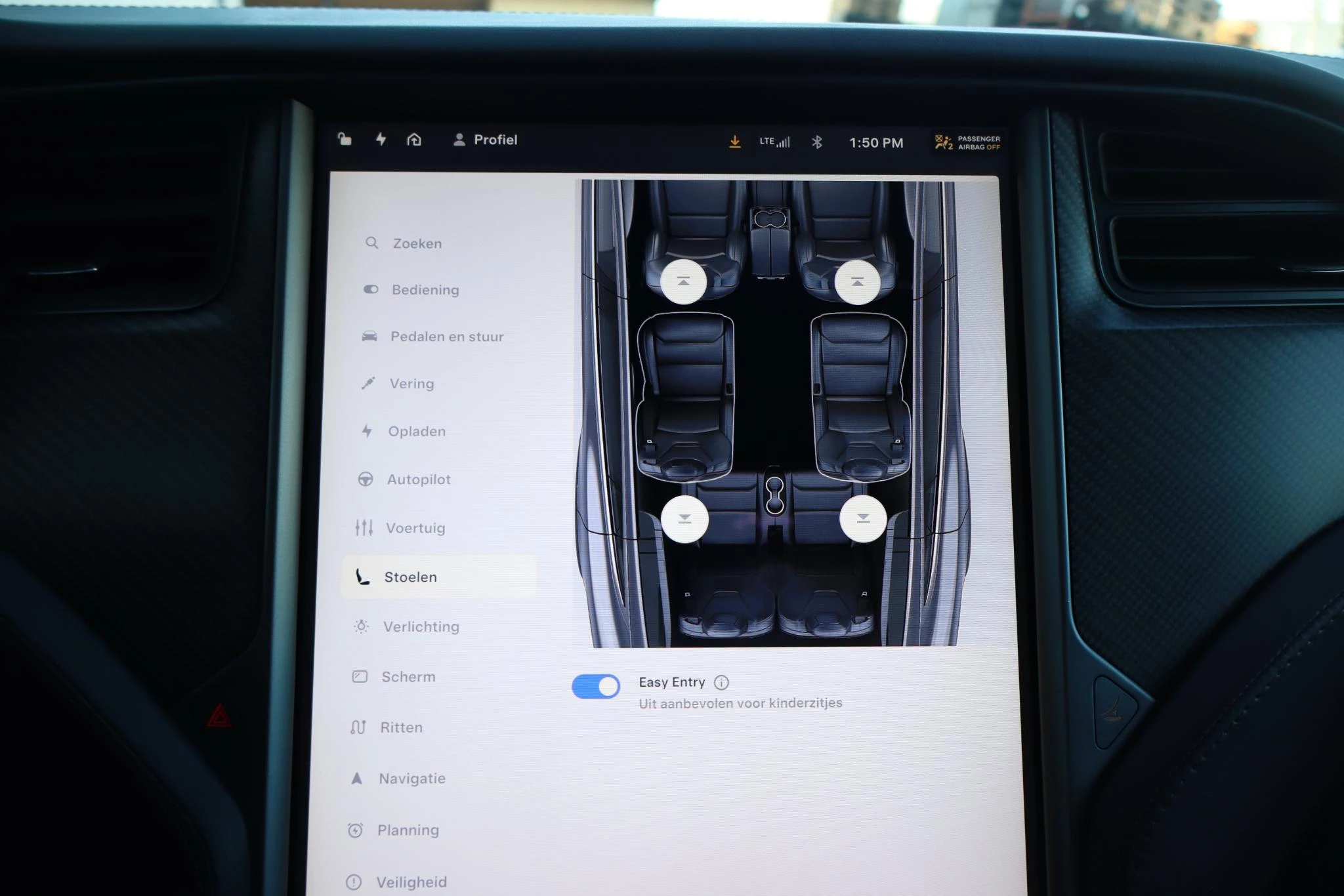 Hoofdafbeelding Tesla Model X