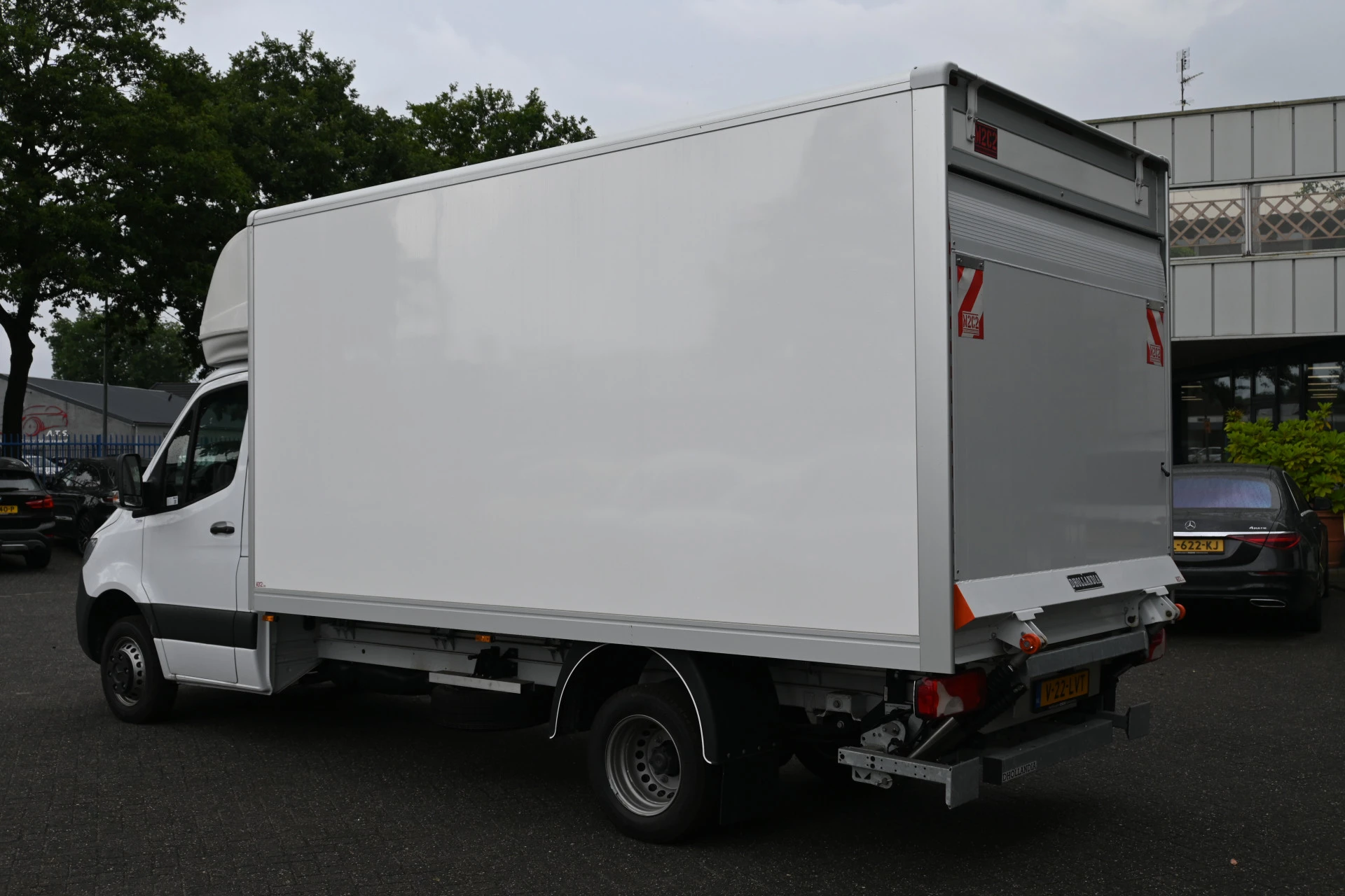 Hoofdafbeelding Mercedes-Benz Sprinter