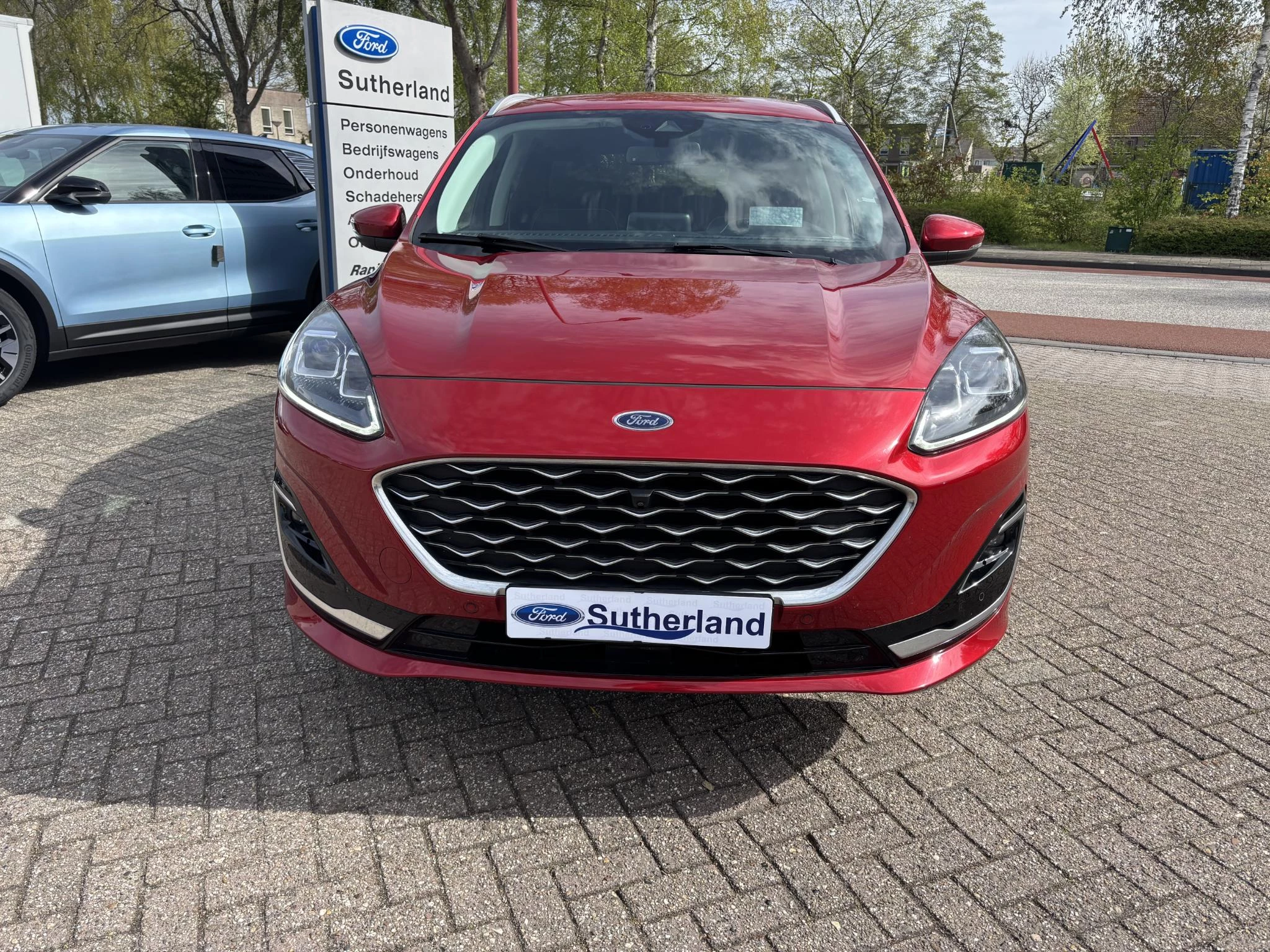 Hoofdafbeelding Ford Kuga